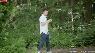 A Watch of the English Cuntryside Sex Tape With Jordi El Nino Polla, Candi Kayne - Brazzers Official