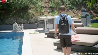 Swimsuit Issues Tape With Jessy Jones, Osa Tasty - Brazzers Official