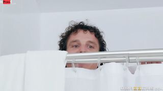 Dickrupting Her Domestic Bliss Tape With Robby Echo, Ryan Keely - Brazzers Official