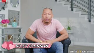 Is He Gonna Cheat Again? Tape With Ricky Johnson, Joanna Angel - Brazzers Official
