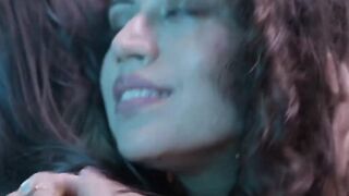 Stepmom and daughter naguty lesbians video bedroom