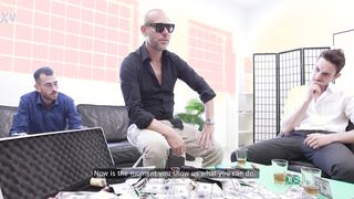Poker Lady, 7on1, Moona Snake, ass to mouth, DAP, No Twat, Hard Sex, Huge Gapes, Squirt, Facial, Drink GIO2296
