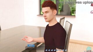 HELPING THE HOTTIES #30 • The redheads great body is almost too tempting
