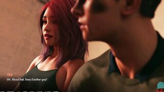 A.O.A. Academy #137 • Sweet chinese minx and her perky melons
