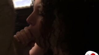 mom's first vid pulling cum! Opening Pandora's Box.
