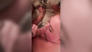 Throat screwed