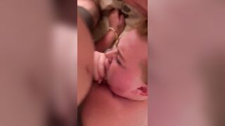 Throat screwed