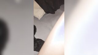 Real amateur sex movie! Step sister let's me banged her to she squirts