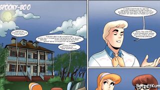 Scooby-Doo - Velma and Daphne Gangbanged by Ebony Farmers