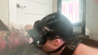 Daddy Comes Home to His Pretty sluts, Ready To Be His Submissive Dick Worshiping Hoe | 4K