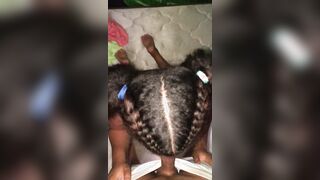 Inside a bet he loses his virginity with his friend!!