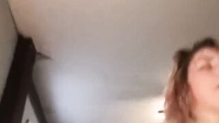 I get my penis blown by a tattoo whore / Face Tattoo Blonde