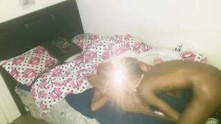 Smoke session turns in something heated 