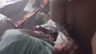 yung bigla ka nalang ma gising kasi sinusubo kana ng tropa mo