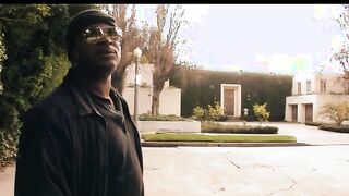 Black Muscle Man Rips White Boys Asshole Wide Open