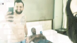 Behind the scenes with Joseph Britadeira and Aquiles