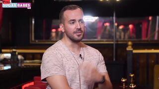 First time porn casting inside Greece - Sugarbabestv