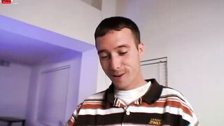 Alex Dupuis Is New To The Neighborhood And Fucks All Cummers