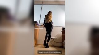 SPIT AND FEET SUB DOMINATION