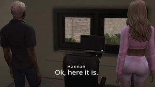 Mega Sims- Cheating fiance cheats on cuckold hubby with four bbc (Sims four)
