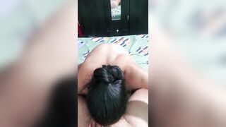 Folle ala mejor amiga de mi esposa