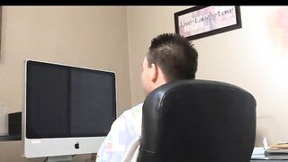 Melanie Masters Getting Banged! By Her Stepdad