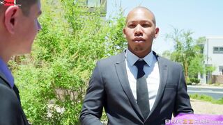 Inexplicable Attraction Tape With Sovereign Syre, Ricky Johnson - Brazzers Official