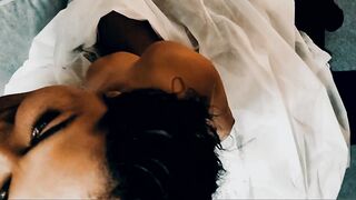 slave hoe begs me to tie her up and screwed her throat