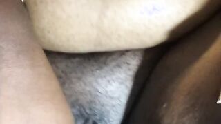 she leakin