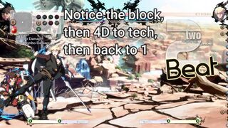 How to Beat Ky Kiske's Best Move | Guilty Gear Strive Season two