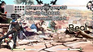 How to Beat Ky Kiske's Best Move | Guilty Gear Strive Season two