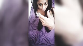 Filthy talk (doll wants you to jack off(