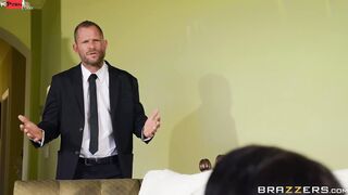 Squatter's Rights Sex Tape With Scott Nails, Ophelia Rain - Brazzers Official