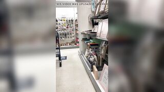 PAWG candid ass at Marshalls pt. 2