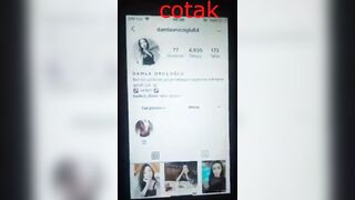cotak Turkish Women fucking on live broadcast