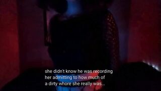 goddess Rave Bimbo Cuckolds BF by recording guys fucking her