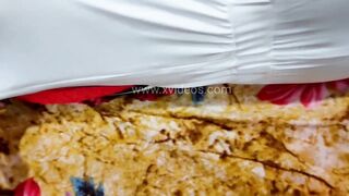 white dress Tanya teenie yo gf Anal sex with pussy fucking