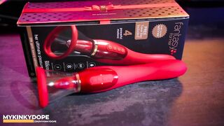 Ways to Improve Your Sex Life (ANAL, cumshot, Sex Toys)