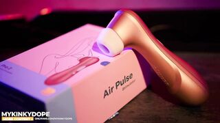 Ways to Improve Your Sex Life (ANAL, cumshot, Sex Toys)