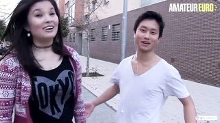LasFolladoras - Miyuki Son Super Sexy Japanese Porn Star Hardcore Cock Sucking With
