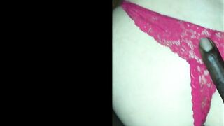 Stepson ass fucks the nasty 66y MILF Granny on table