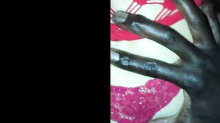 Stepson ass fucks the nasty 66y MILF Granny on table