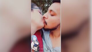 Goddess Haryanvi cunt with mouth