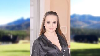 Olivia ... Yummy Women enjoys to banged!