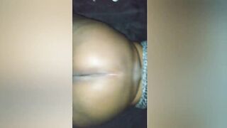 Turkey day dick drop off pt 2 ( cum sex clip)