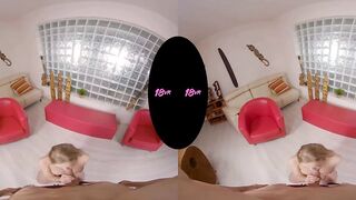 18VR Brutal Anal With Flexible 18 Yo babe Alexa Flexy