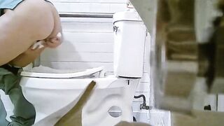 Hidden bathroom web cam 21