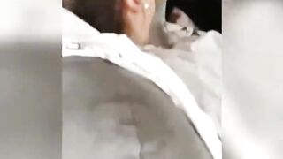 Spy in home,barely legal watch porn and masturbating
