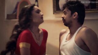 Bhabhi beauty romance babe making out webseries
