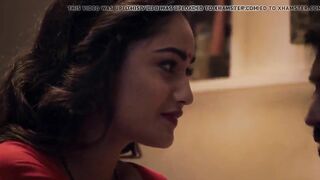 Bhabhi beauty romance babe making out webseries